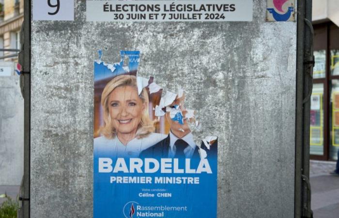 Macron hat alle ärmer gemacht: Die Rechte in Frankreich nimmt denen Stimmen ab, die noch nie für sie gestimmt haben