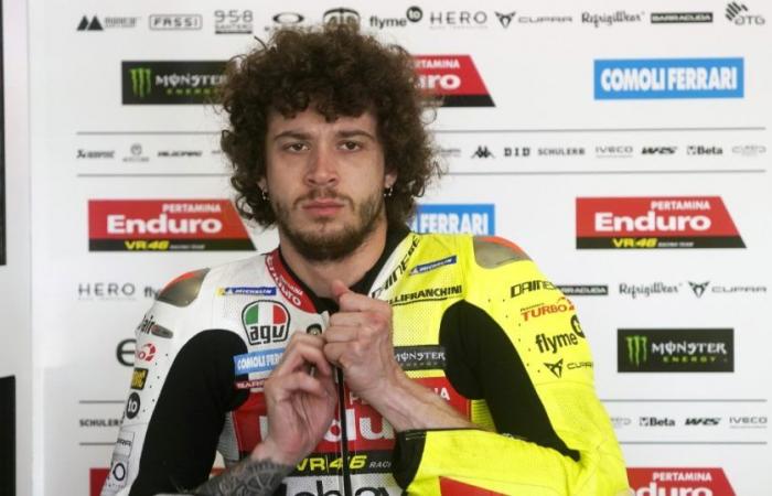MotoGP, Aprilia hat seinen italienischen Fahrer: Marco Bezzecchi ist Jorge Martins neuer Partner. Rivola: „Faszinierende Kombination“