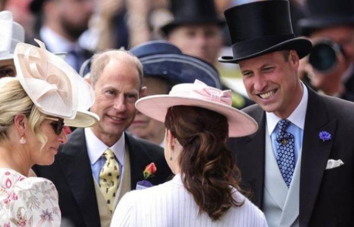 William, was er mit einer anderen Frau der königlichen Familie gemacht hat: Alle sind schockiert