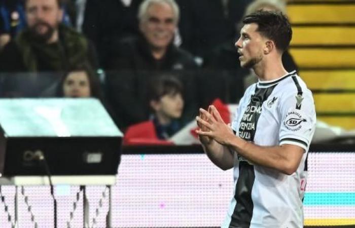 Zwischenbesprechung zwischen Lazio Rom und Udinese: Lotito bietet 18 Millionen für Samardzic