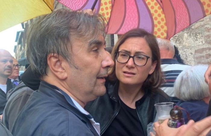 Gubbio-Wahl, klarer Sieg für Fiorucci: „Wir werden die institutionelle Isolation durchbrechen“