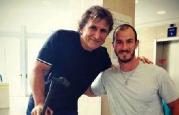 Tarquinia – „Friedensspiele“, der Champion Tiziano Monti im Olimpico: „Das Treffen mit Alex Zanardi hat mein Leben verändert“ (VIDEO)