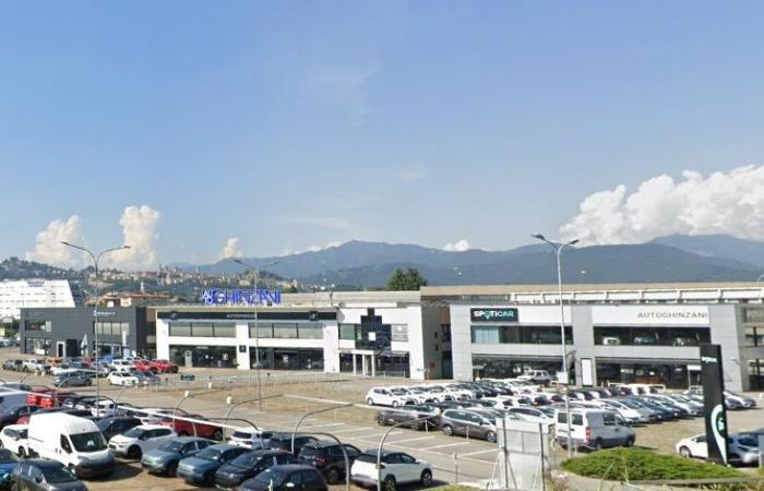 Die Intergea-Gruppe aus Turin, gemessen an der Zahl der verkauften Autos der erste italienische Autohändler, übernimmt die gesamte AutoGhinzani Bergamo
