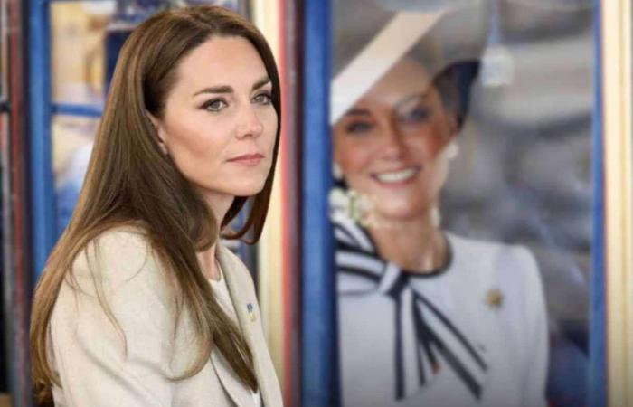 Kate Middleton, nach ihrer Rückkehr in die Öffentlichkeit kommt ein neues wichtiges Signal: die Geste, die wirklich deutlich macht, wie es der Prinzessin geht