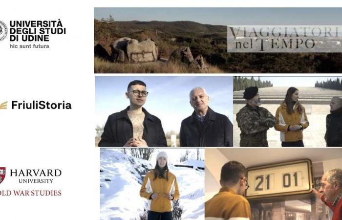 Friaul-Geschichte, „Zeitreisende“ kommen, die Dokumentarfilmproduktion verwandelt die Fvg in eine Zeitmaschine – Friulisera