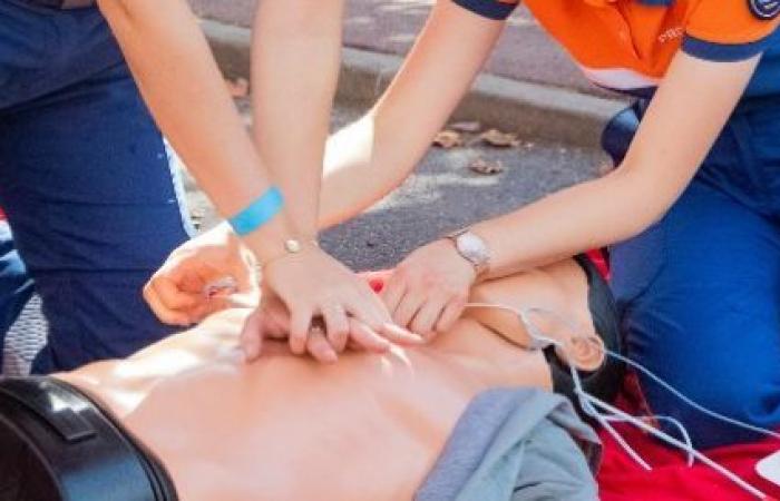 Treviso, plötzliche Krankheit unter den Arkaden: Passanten retten einem Mann das Leben | Heute Treviso | Nachricht