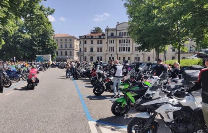 Ein Wochenende mit 8.000 Teilnehmern für die 6. nationale Motorradrallye „Città di Udine“