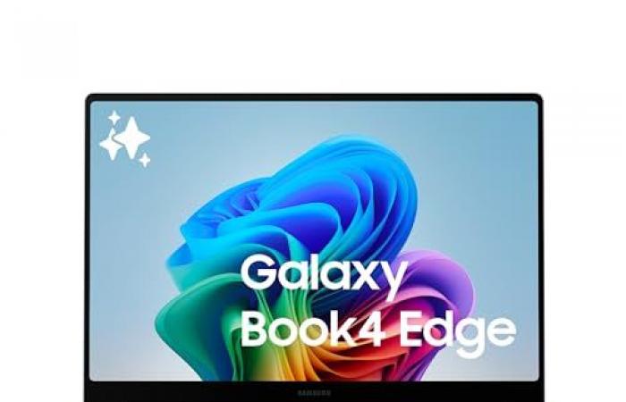 Samsung Galaxy Book4 Edge 16″: Laptop mit Copilot zum Schreckenspreis! (-650 €)