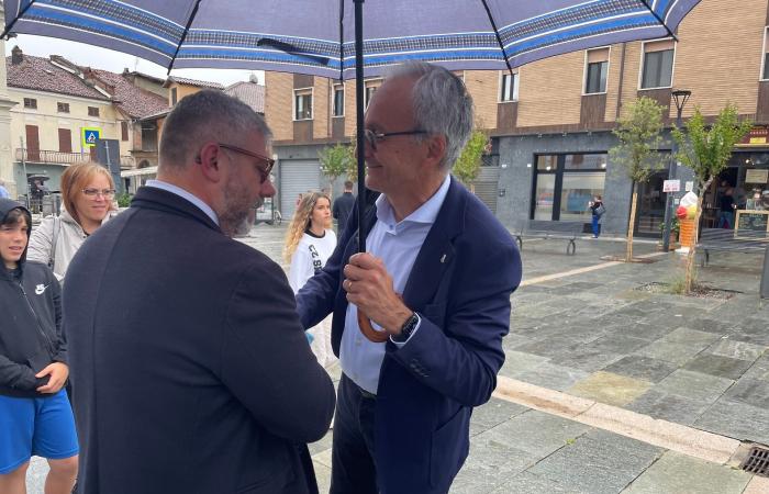 Der neue Bürgermeister Luca Torella spricht: „Ich gebe meinen Job auf, ich werde 24 Stunden am Tag Bürgermeister sein“