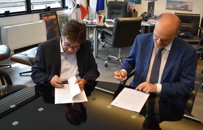 Die Vereinbarung zwischen der Universität Bergamo und dem italienischen Paralympischen Komitee wurde erneuert