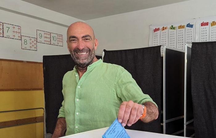 Bari, Leccese wurde mit 70,27 % der Stimmen zum Bürgermeister gewählt