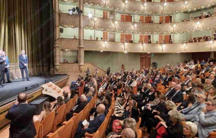 Es wurde das Programm des Teatro Stabile del Veneto-Teatro Nazionale vorgestellt