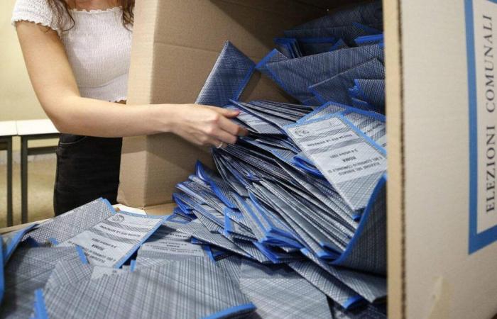 Verwaltungswahlen: In Latium siegt die Mitte-Links-Partei in den drei Gemeinden in der Stichwahl