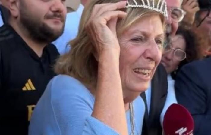Adriana Poli Bortone neue Bürgermeisterin von Lecce mit 600 Stimmen: „Sie haben mir das Gefühl gegeben, zu Hause zu sein.“ VIDEO