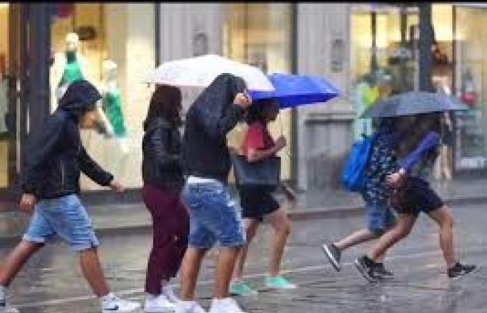 Regen in der Toskana: Gelber Code bis Dienstag, 25. Juni verlängert