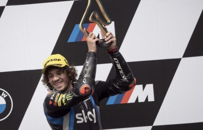 MotoGP: Marco Bezzecchi verlässt Ducati und wechselt zu Aprilia. Er wird der Teamkollege von Jorge Martin sein