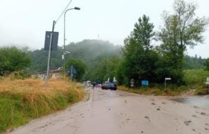 Der Apennin ist von Wasser, Schlamm und Geröll geplagt. VIDEO Reggioline -Telereggio – Aktuelle Nachrichten Reggio Emilia |