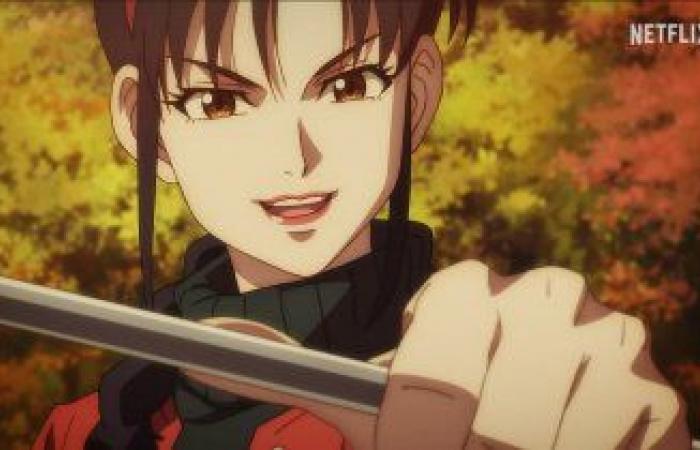 Rising Impact, die Rezension des Animes auf Netflix