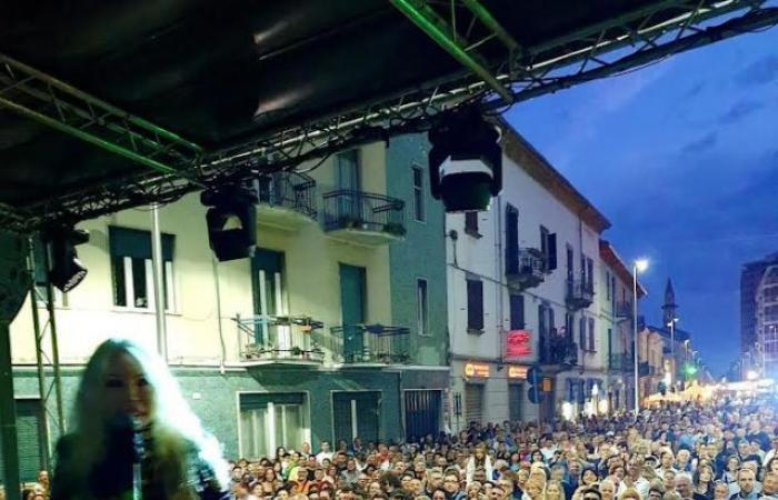 Die Weiße Nacht der Rekorde im Cristo-Viertel von Alessandria. Über alle Erwartungen hinaus ein Erfolg, der auf Teamarbeit zurückzuführen ist