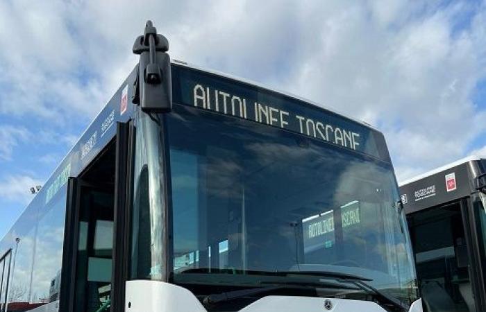 Autolinee Toscane erneuert die Stadtbusflotte in Siena, jedoch nicht in der Provinz Massa Carrara, dem ewigen Aschenputtel der Region