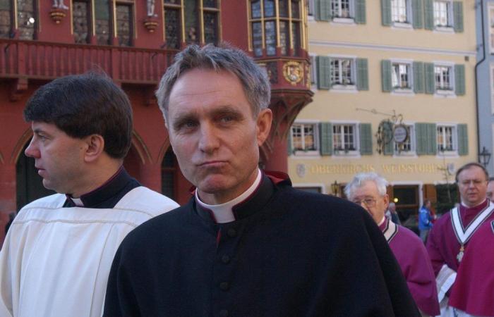 Pater Georg wurde vom Papst zum Apostolischen Nuntius in Litauen ernannt, „Fall abgeschlossen“ nach einem Jahr