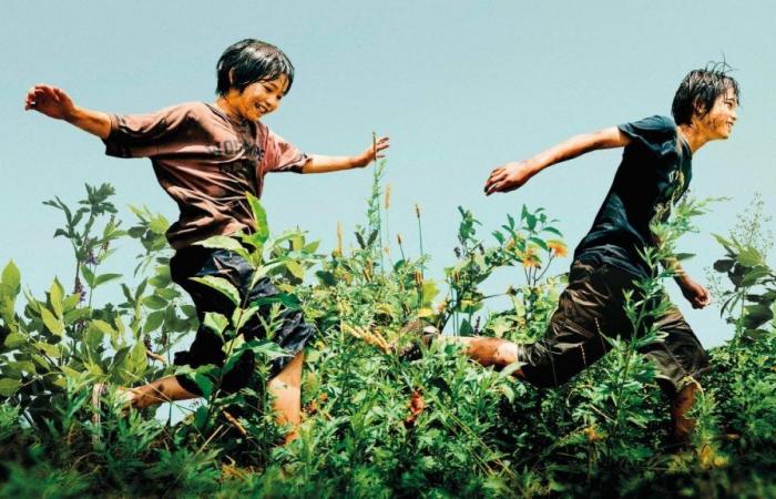 Hier ist der Trailer zum neuen Film von Hirokazu Kore-eda, der ins Kino kommt
