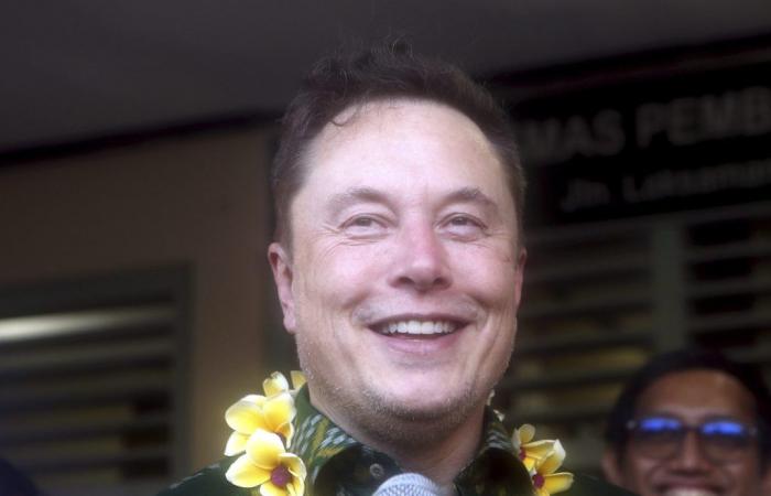 Elon Musk ist zum zwölften Mal Vater, die Nachricht von der Geburt seines dritten Kindes mit Shivon Zilis