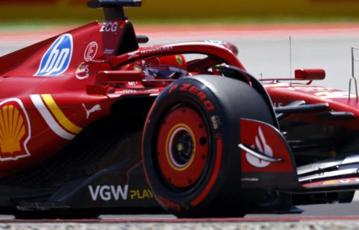 F1. Unabhängig vom Ausgang des GP von Spanien begann für Ferrari in Montmelò ein entscheidendes Spiel