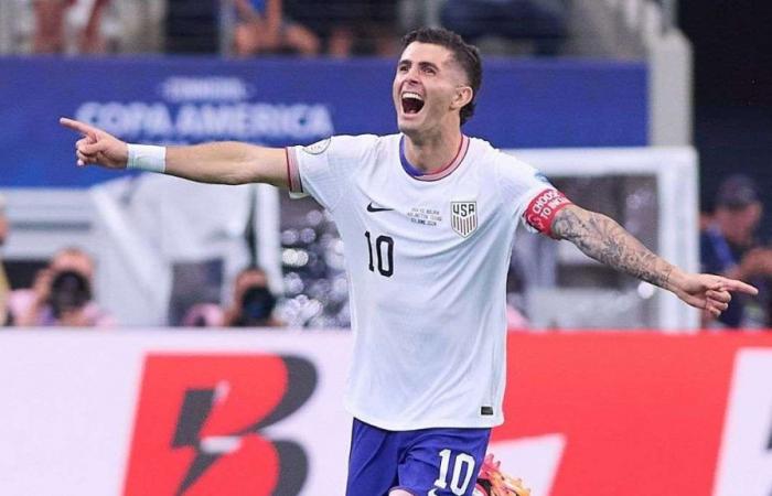 Milan und Pulisic erzielen Tore und Vorlagen bei der Copa America USA-Bolivien. Und Berhalter lobt es
