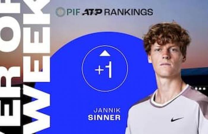 Sinner triumphiert bei der ATP in Halle und gewinnt das erste Rasenturnier seiner Karriere