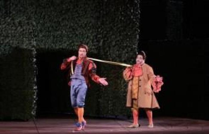 Verona, Arena Opera Festival 2024 – Der Barbier von Sevilla – Verbunden mit der Oper