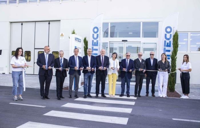 In Rimini wurde der neue Hiteco-Hauptsitz der SCM-Gruppe eingeweiht