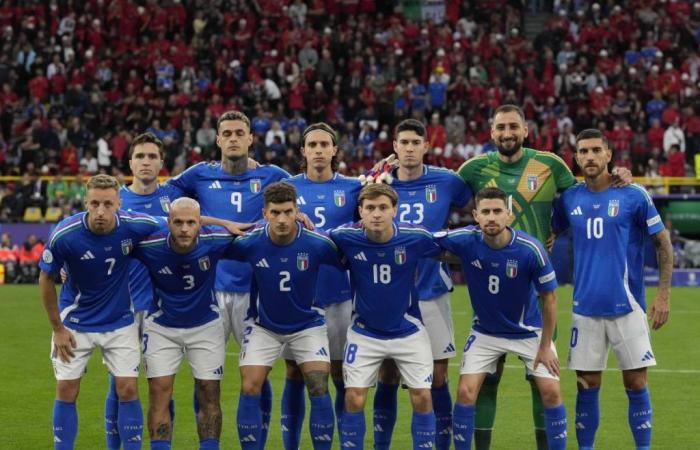 EM 2024, Italien qualifiziert sich für das Achtelfinale, wenn: Hier sind alle Kombinationen