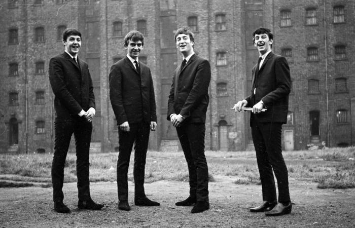 Die Anfänge der Beatles | Himmelskunst