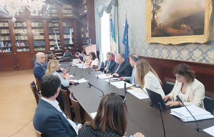 Neapel – Sechstes Treffen der PNRR-Koordinierungskabine: Auch die Gemeinde Torre del Greco war anwesend