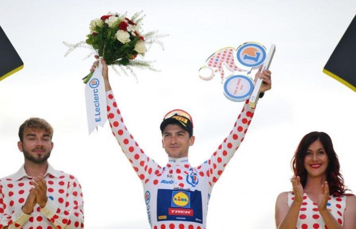 Vom gepunkteten Trikot Giulio Ciccone bis Alberto Bettiol: nur 8 Italiener bei der Tour de France, wer sie sind und welche Ambitionen sie haben