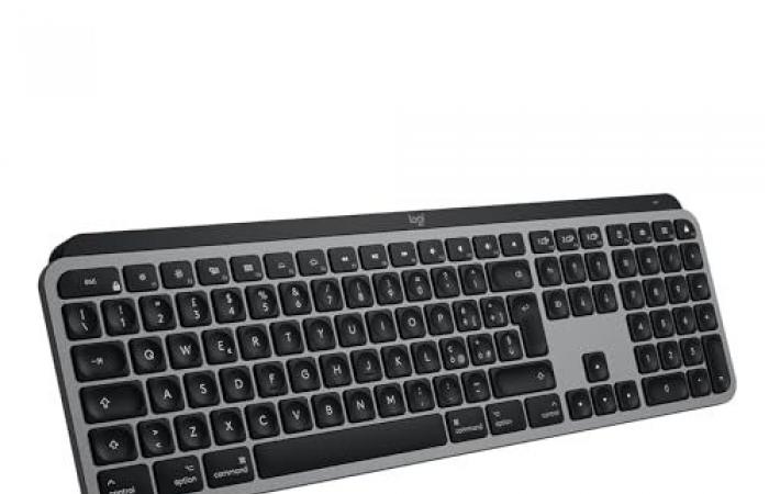 TOP-Tastatur zum ABSURD-PREIS bei Amazon (-65€)