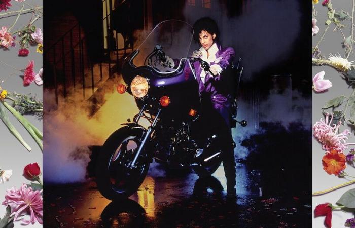 Die 40 Jahre von „Purple Rain“, Album und Film, die Prince geweiht haben