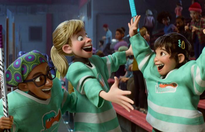 Die Pubertät ist Chaos, oder: Ist der alte Pixar zurück? | Schlechter Film | Kino