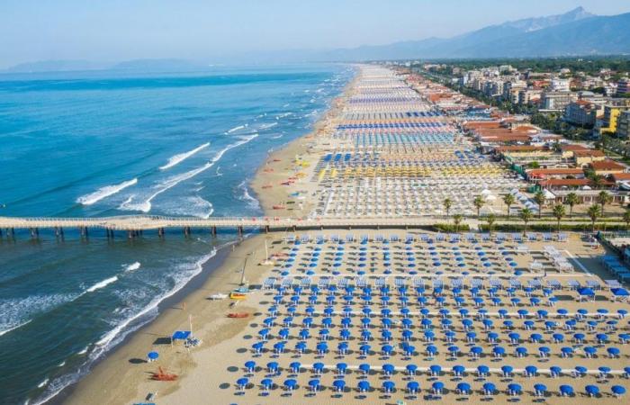 Strandhäuser in Italien, Strandlösungen sind teuer. Vergleich zwischen Standorten