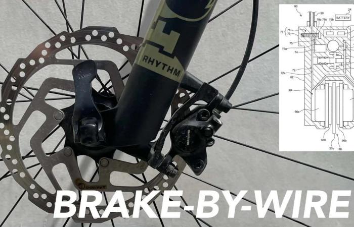 Kabellose Bremsen: Shimano lässt seine Bremsen für E-Bikes patentieren