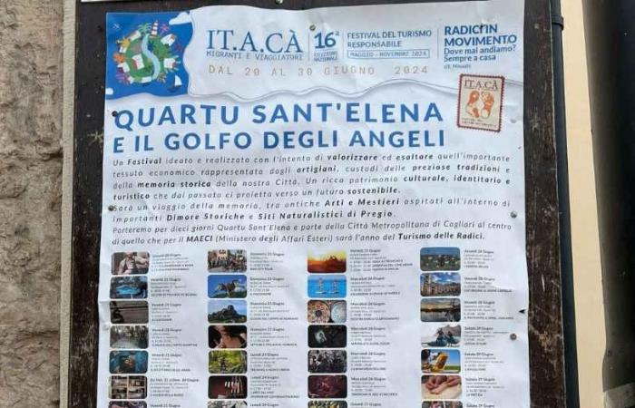 Das IT.A.CÀ Responsible Tourism Festival macht Halt auf Sardinien, in Quartu Sant’Elena, um die Wurzeln der Bewegung zu feiern