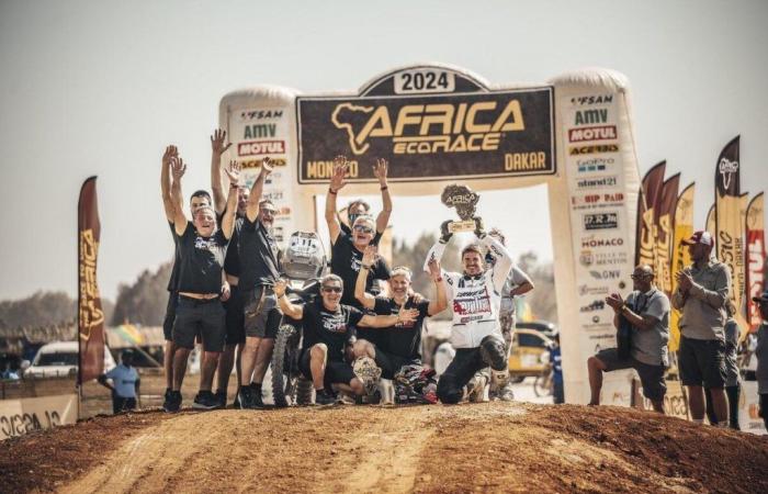 Rallye-Raid. Africa Eco Race, letzte Tage mit günstigen Eintrittspreisen für die Rallye Dakar – Dakar