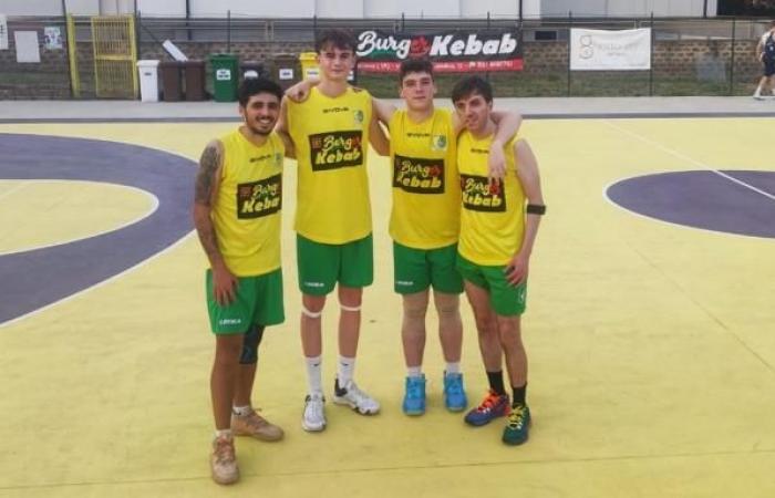 Viterbo News 24 – Sassacci BC gewinnt das Palio dei Rioni di Basket-Turnier 2024