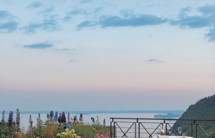 Restaurants mit Blick auf den Comer See und den Gardasee: Hier sind 12 Adressen, die Sie sofort ausprobieren sollten