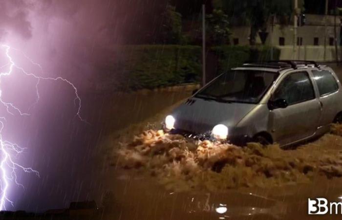 Wetterbericht. Wirbel blockiert über Italien, schlechtes Wetter gibt keine Ruhe. Regen, Stürme, Überschwemmungen und Überschwemmungen in der Emilia Romagna. Situation und Prognosen