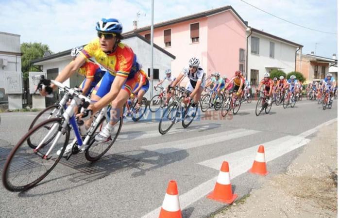 Am Mittwoch, den 26. Juni, führt der 32. Giro del Veneto durch Porto Viro