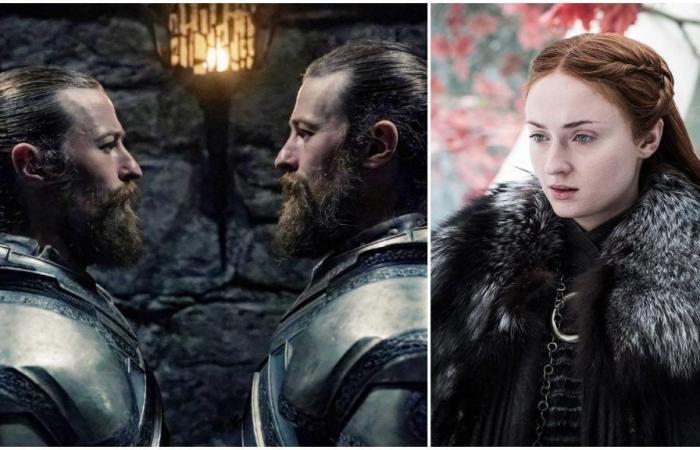 Der Showrunner erklärt die verborgene Verbindung zwischen Sansa Stark und den Cargyll-Zwillingen