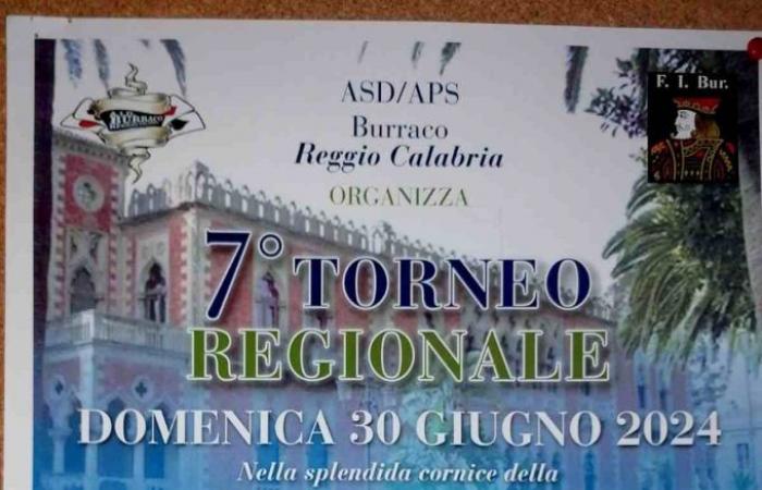 Das siebte regionale Burraco-Turnier findet am 30. Juni in der Villa Genoese Zerbi statt