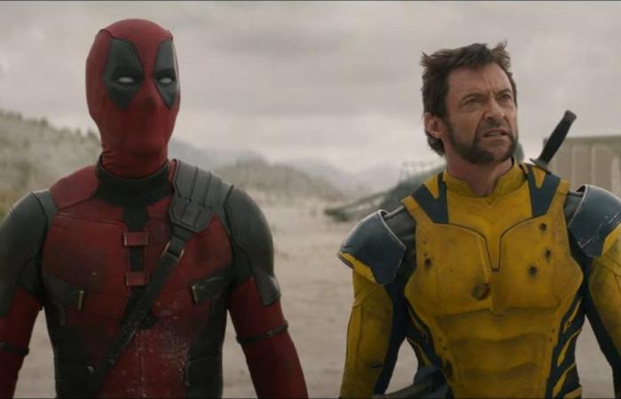 Der neue italienische Trailer zu Deadpool & Wolverine trägt den Titel „Zusammenkommen ist schwierig“